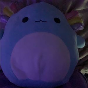 Irina the axolotl Squishmallow
